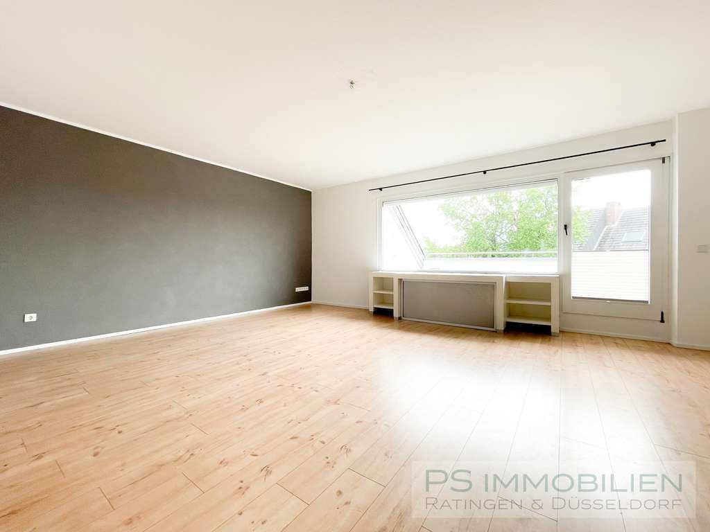 Immobilie in Ratingen - Lichtdurchflutete Maisonettewohnung mit Dachbalkon und Garage in ruhiger Lage von Ratingen Hösel - Bild 4