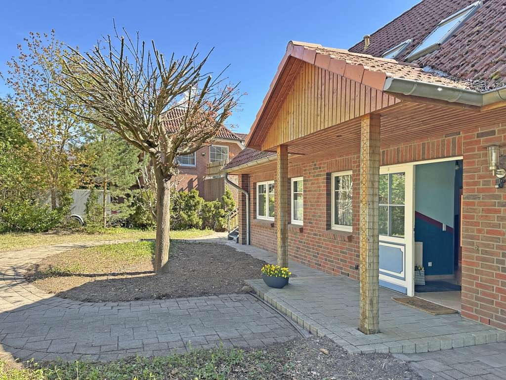 Immobilie in Radbruch - Familienleben mit viel Freiraum - Bild 4