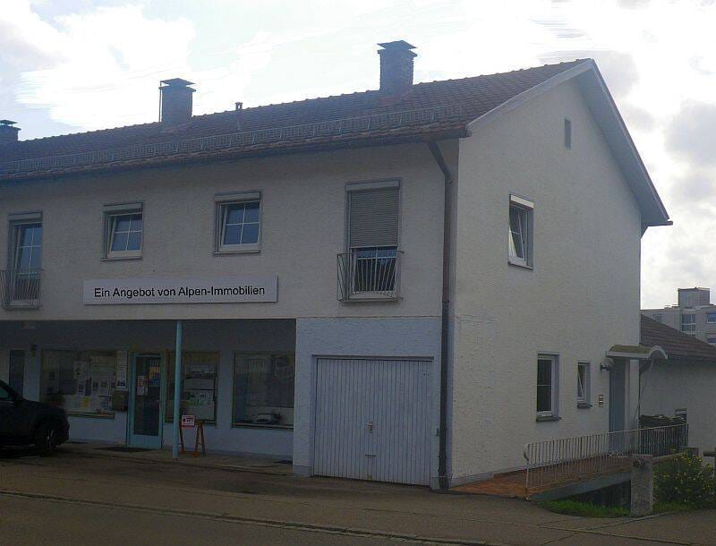 Immobilie in Dietmannsried - Wohnhaus mit Einliegerwohnungen - Bild 2