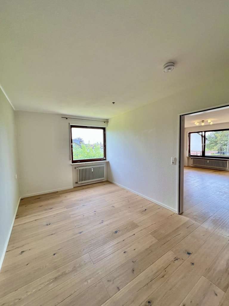 Immobilie in Ühlingen-Birkendorf - Ühlingen-Birkendorf - 2 Zimmerwohnung im OG mit Balkon in ruhiger Wohnlage - Bild 3