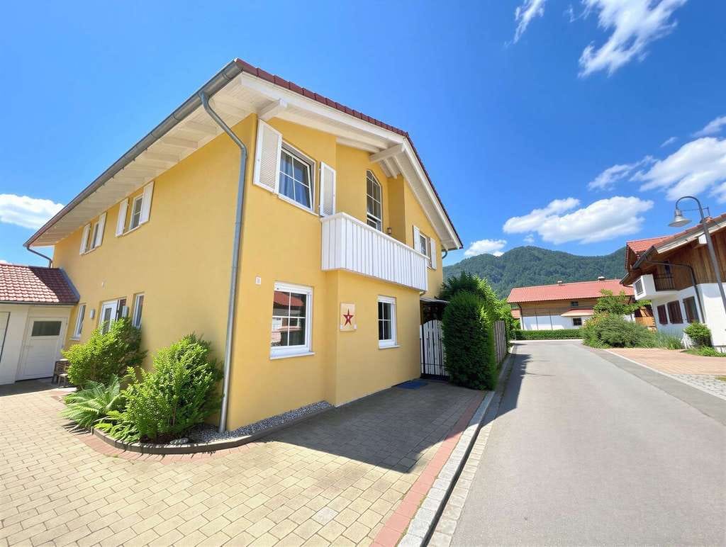 Immobilie in Pfronten - Exklusives Mehrfamilienhaus in Bestlage von Pfronten inkl. Airbnb Lizenz - Bild 2