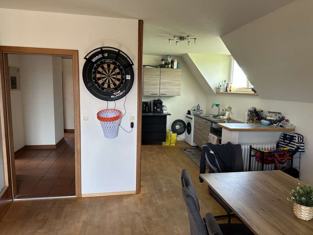 Immobilie in Dinkelscherben - 3-Zimmer-Balkon-Wohnung - Bild 3