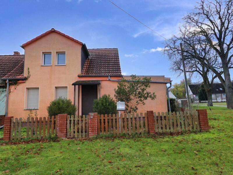 Immobilie in Möckern - Idyllisches Haus in Brietzke, einem Ortsteil von Möckern - Bild 0