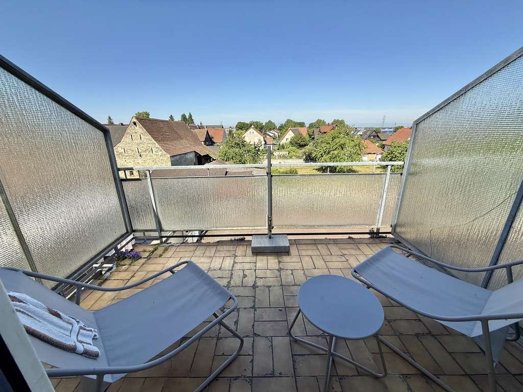 Immobilie in Auggen - Gemütliche 3 Zimmerwohnung im Herzen von Auggen.
Sofort bezugsbereit! - Bild 3