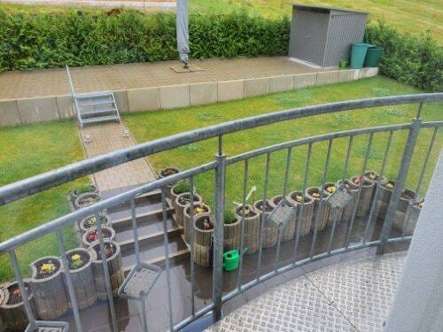 Immobilie in Gräfendorf - Neuwertiges Einfamilienhaus - herrliche Natur in 97782 Gräfendorf-Michelau, 31 Min von Bad Kissingen (ID 10088) - Bild 2