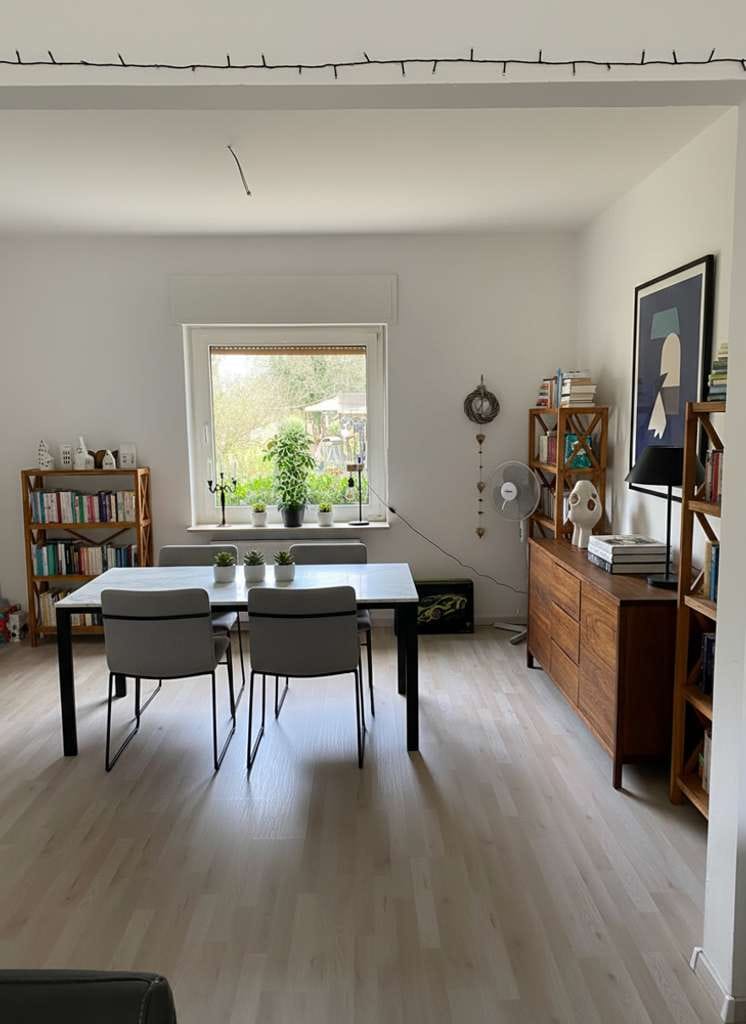 Immobilie in Dortmund - Freistehendes Zweifamilienhaus in Kirchhörde-Selbst einziehen oder vermieten - Bild 4
