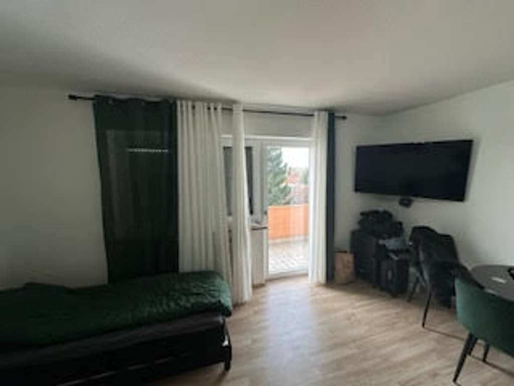 Immobilie in Lauingen (Donau) - ***Sofort beziehbare 1- Zimmer Wohnung mit Balkon*** - Bild 1