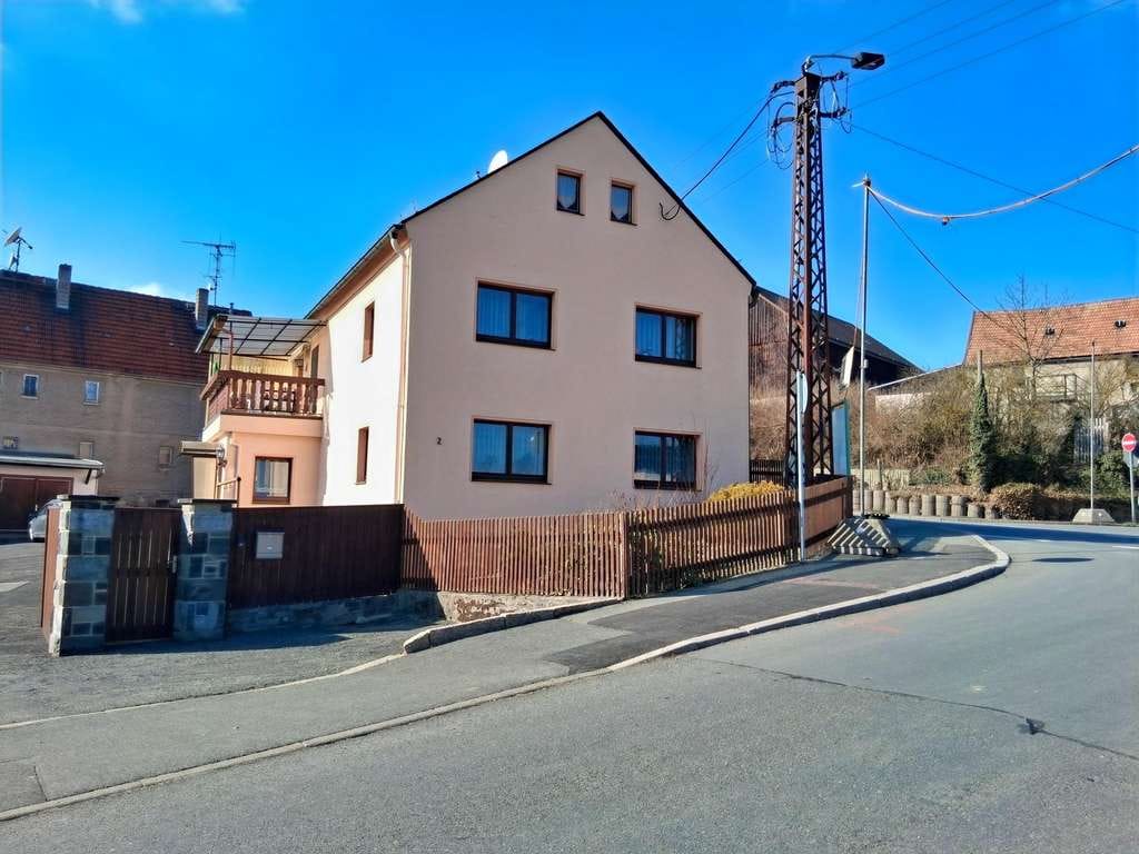 Immobilie in Rosenbach/Vogtland - Einfamilienhaus mit Potenzial !! - Bild 0