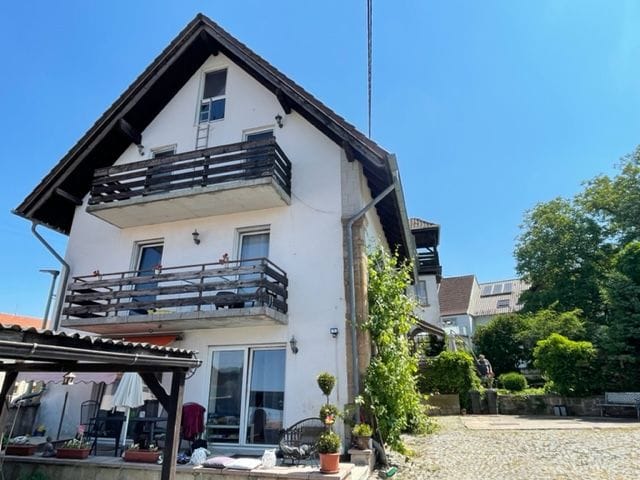 Immobilie in Schellweiler - Eine überaus großzügige Liegenschaft mit vielen Nutzungsmöglichkeiten - Bild 0