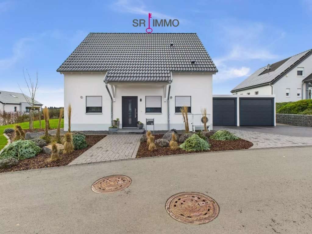 Immobilie in Daleiden - Modernes Familienidyll in Daleiden – großzügig, hell und top gepflegt - Bild 1