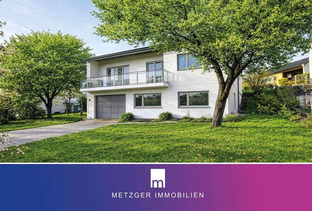 Immobilie in Hochdorf - Eigenheim zum Selbstverwirklichen – Toller Garten und 6,5 Zimmer warten auf neue Ideen - Bild 0