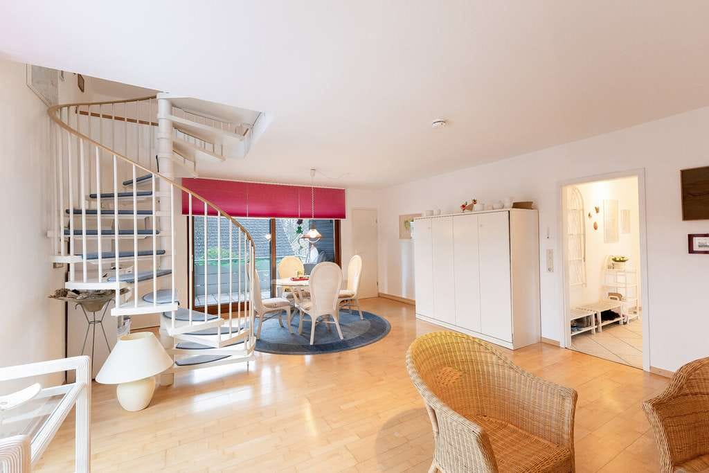 Immobilie in Westerdeichstrich - 2-Zimmer-Idylle mit Balkon – nur 2 km zum Strandtraum! - Bild 0