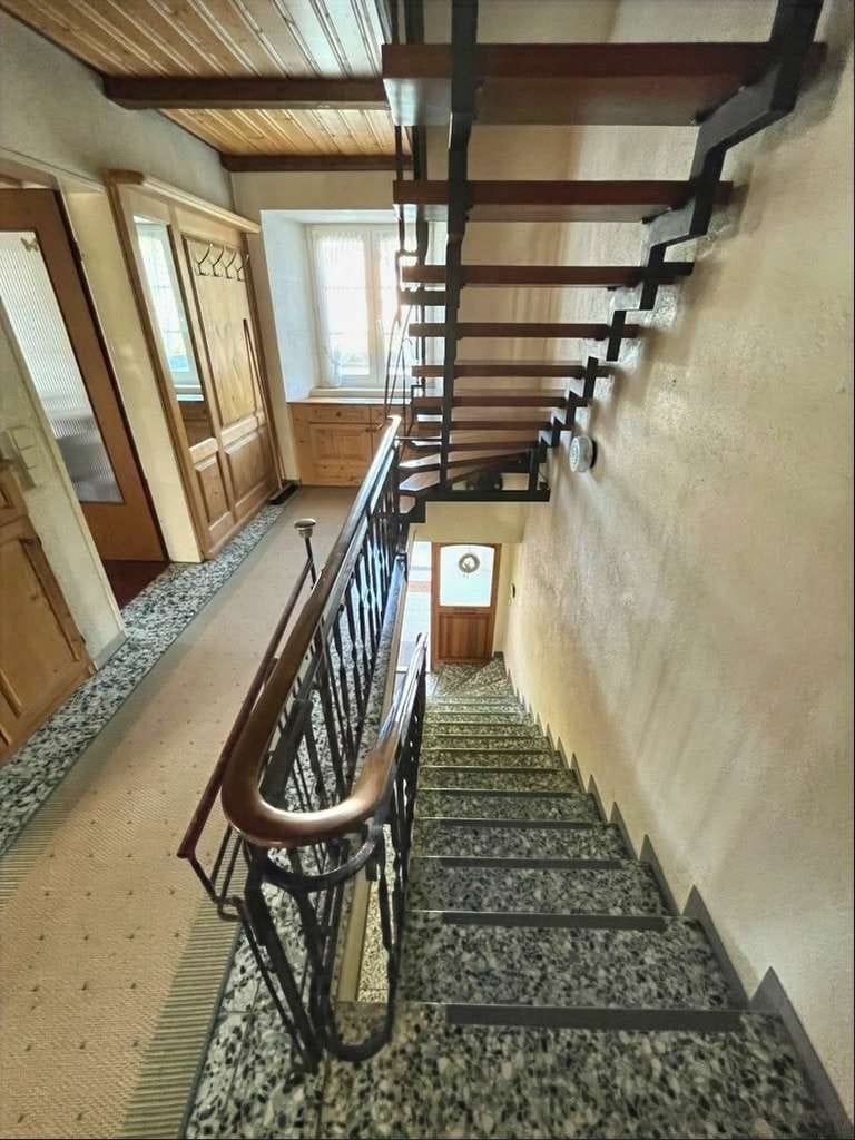 Immobilie in Küssaberg - Einfamilienhaus als Doppelhaushälfte in  Küssaberg-Reckingen. - Bild 4