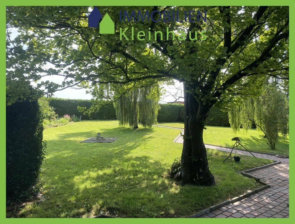 Immobilie in Papenburg - Gepflegtes ebenerdiges Wohnhaus mit Einliegerwohnung in idyllischer Kanallage von Papenburg - Ortsteil Obenende - Bild 2
