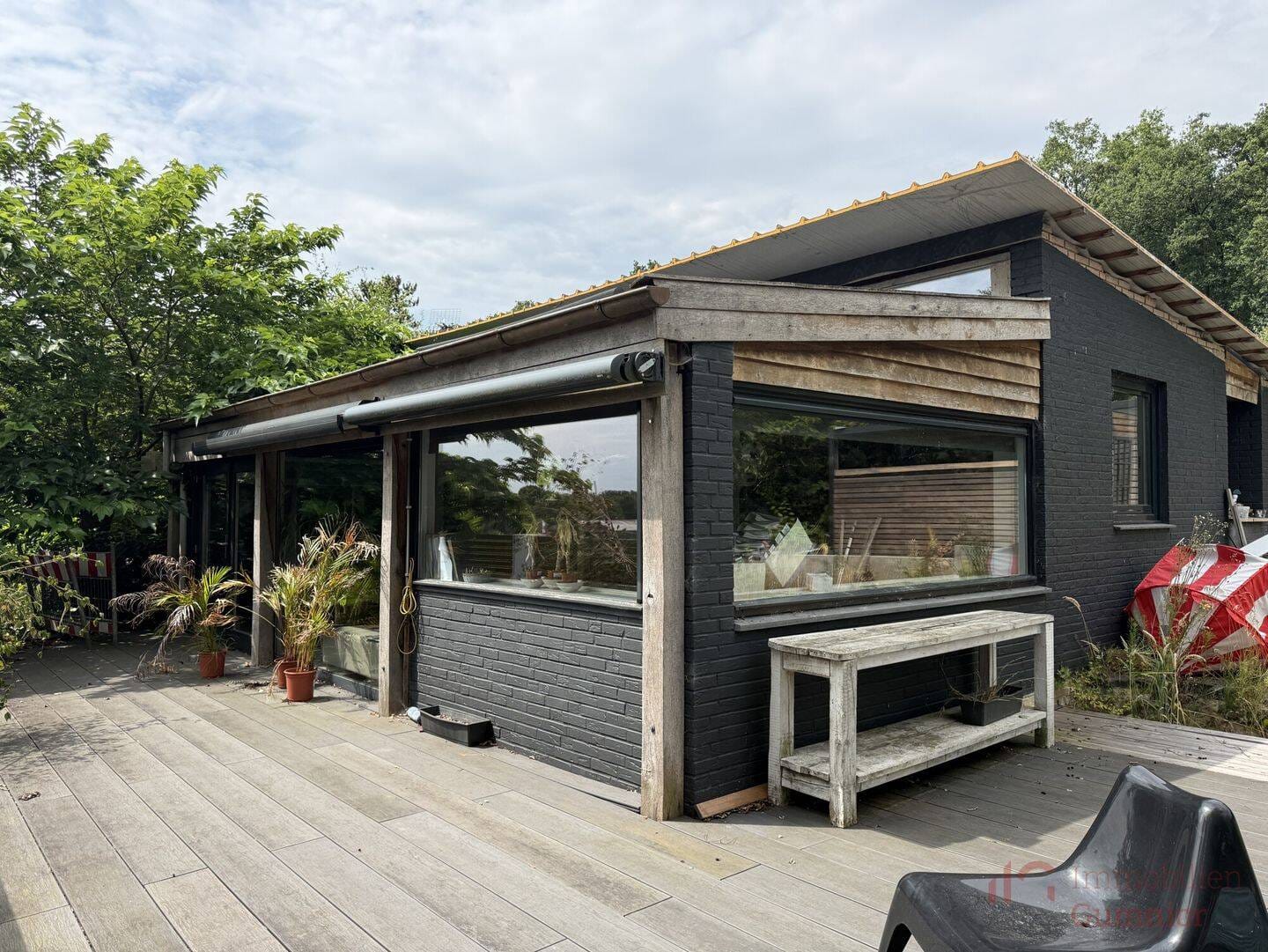Immobilie in Bad Bentheim - IMMOBILIEN GUMNIOR präsentiert: Ferienhaus auf einem Eigentumsgrundstück in idyllischer Feldrandlage von Bad Bentheim - Bild 0