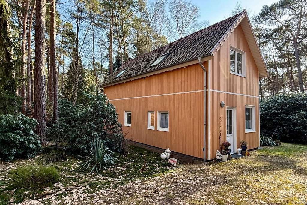 Immobilie in Sottrum - Naturidylle auf 3.625 m² – Ihr Rückzugsort mit Weitblick ins Grüne! - Bild 1
