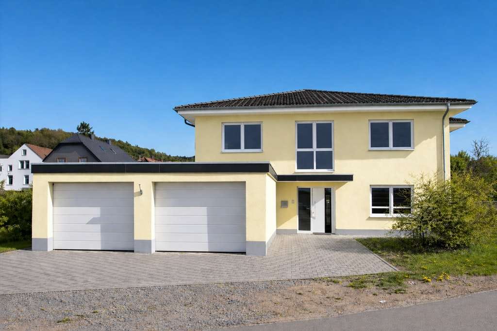 Immobilie in Otterbach - HAUF // Wohnen trifft Bauchance. Einfamilienhaus mit Baugrundstück. - Bild 1