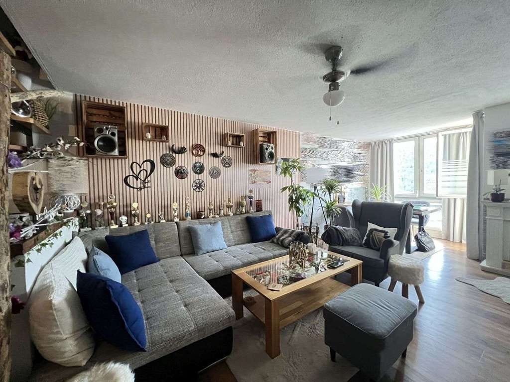 Immobilie in Stühlingen - 4,5 Zimmer - Maisonettewohnung mit Carport in Stühlingen - Bild 0