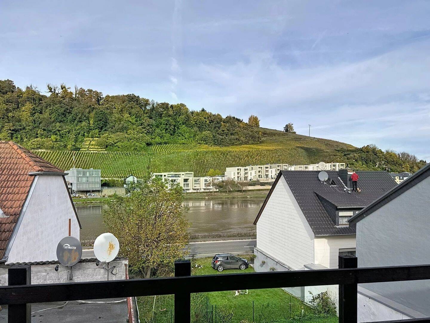 Immobilie in Wellen - Charmantes, denkmalgeschütztes Mehrfamilienhaus mit Moselblick - ideal für Investoren oder Pendler - Bild 3