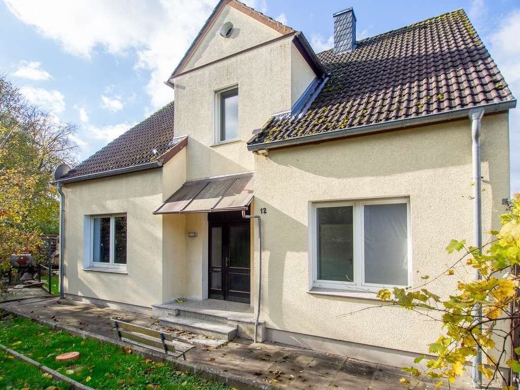 Immobilie in Enger - Wohnen in Enger: Ein Haus mit Charme sucht neue Ideen. - Bild 2