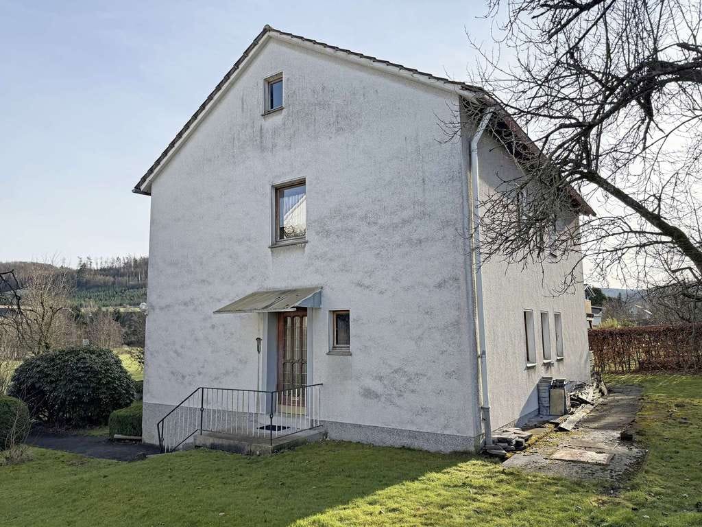 Immobilie in Sundern - Zweifamilienhaus in Sundern-Allendorf - Bild 4