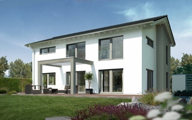 Immobilie in Priesendorf - Klassisch und modern zugleich -  zweigeschossiges Einfamilienhaus - Bild 0