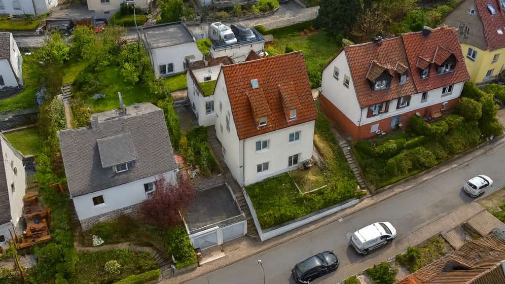 Immobilie in Wetzlar - TOP - Investment-Chance: MFH in Wetzlar laufend gepflegt – 7 % Rendite realisierbar! - Bild 1