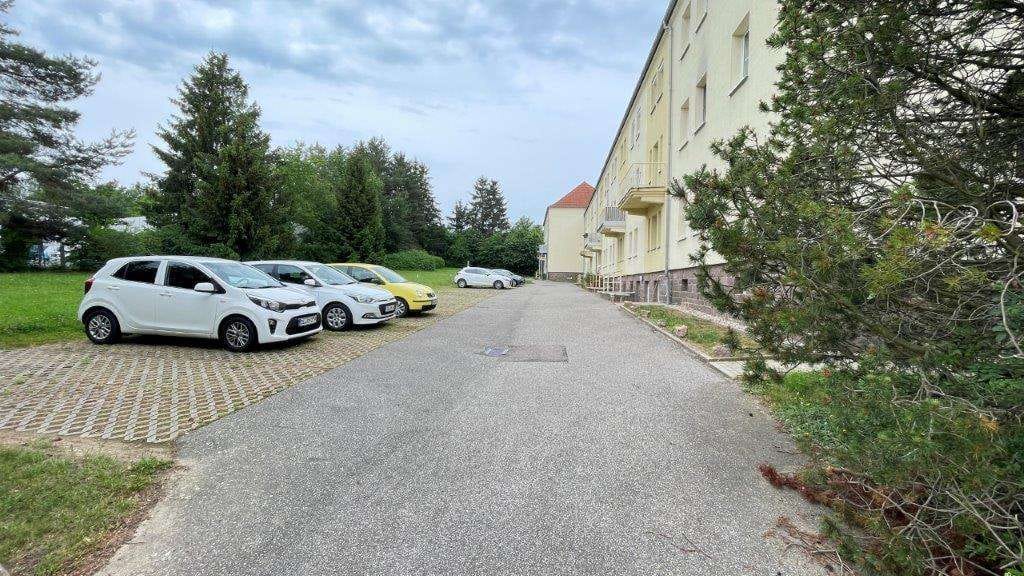 Immobilie in Döbeln - Achtung Preisrutsch! Dreiraumwohnung im Erdgeschoss eines gepflegten Mehrfamilienhauses - Bild 4