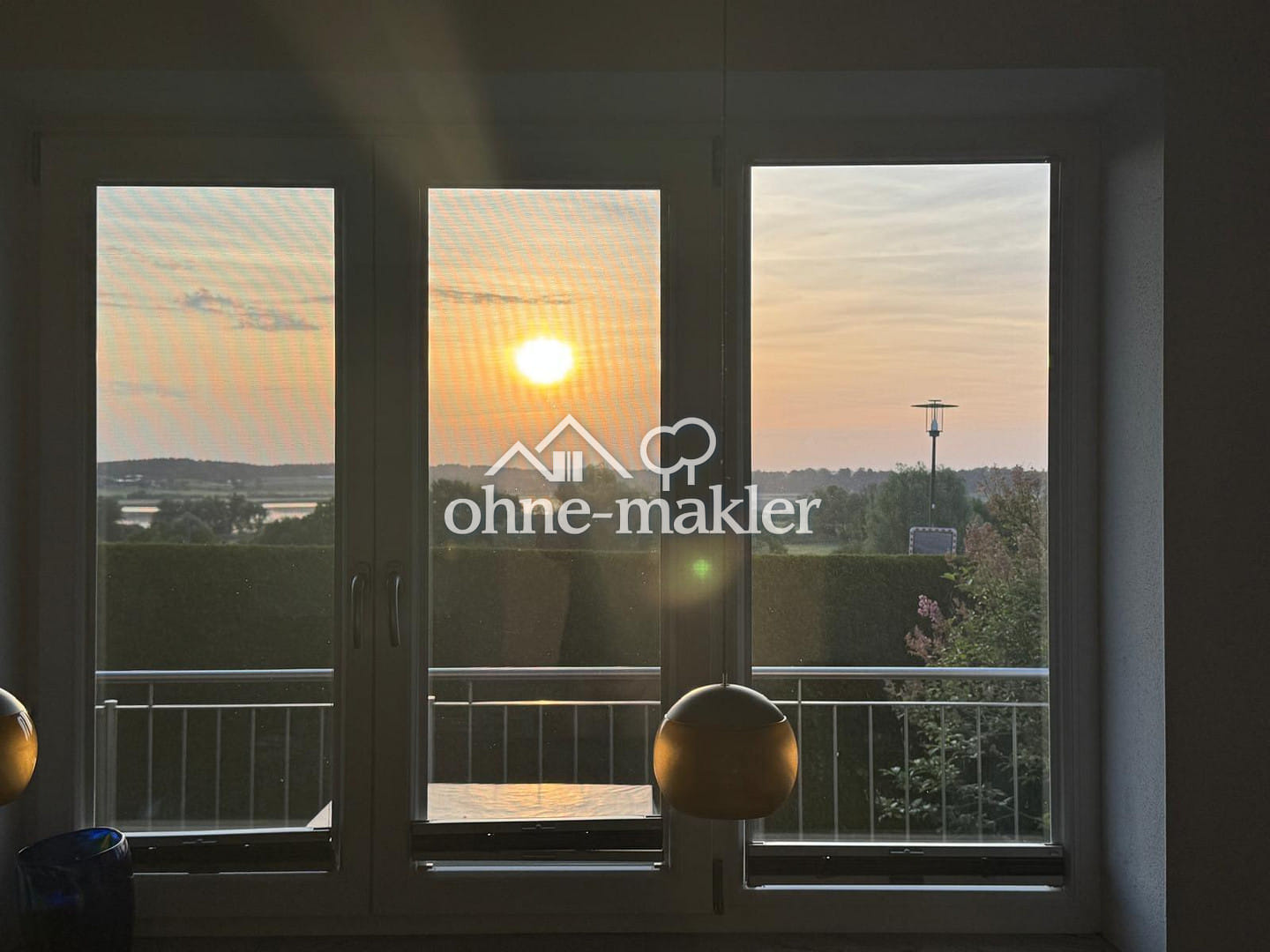 Immobilie in Rimsting - Hochwertiges Einfamilienhaus mit Berg- und Seeblick Nähe  Prien - Bild 1