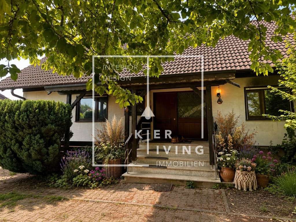 Immobilie in Neuberg - Großzügiges Familienhaus in idyllischer Feldrandlage – vielseitige Nutzungsmöglichkeiten - Bild 0
