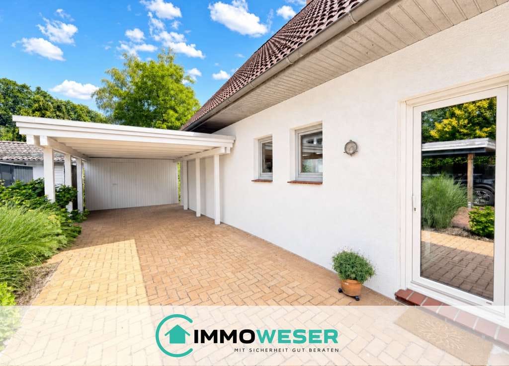 Immobilie in Emtinghausen - Familienglück trifft Zukunft – Einfamilienhaus mit Traumgarten und modernster Energietechnik - Bild 2