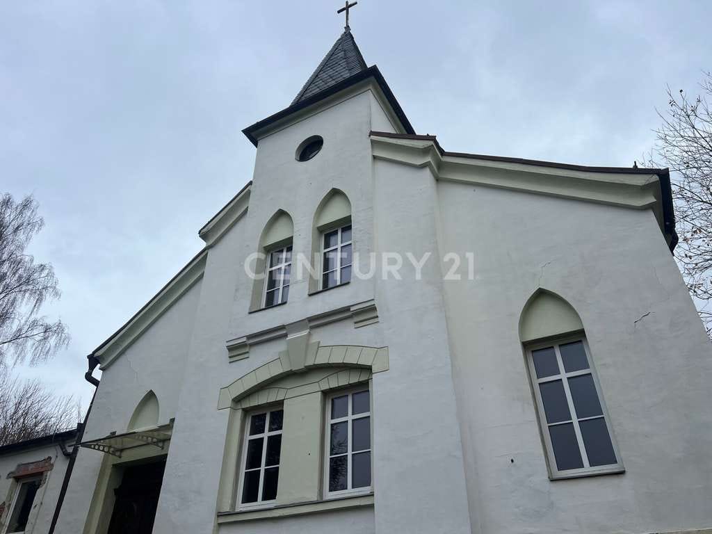 Immobilie in Greiz - Kirchengebäude unter Denkmalschutz mit unzähligen Möglichkeiten! - Bild 1