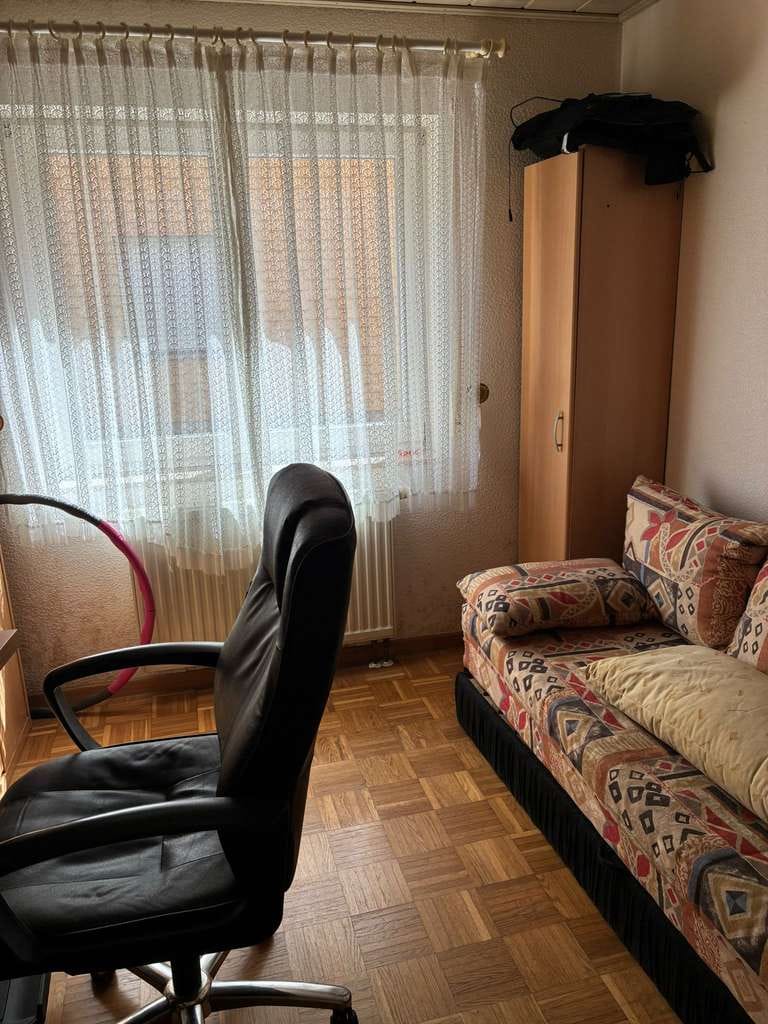 Immobilie in Massenbachhausen - 3 Zimmer-Erdgeschosswohnung mit Garten und Hobbyraum zur Kapitalanlage - Bild 3