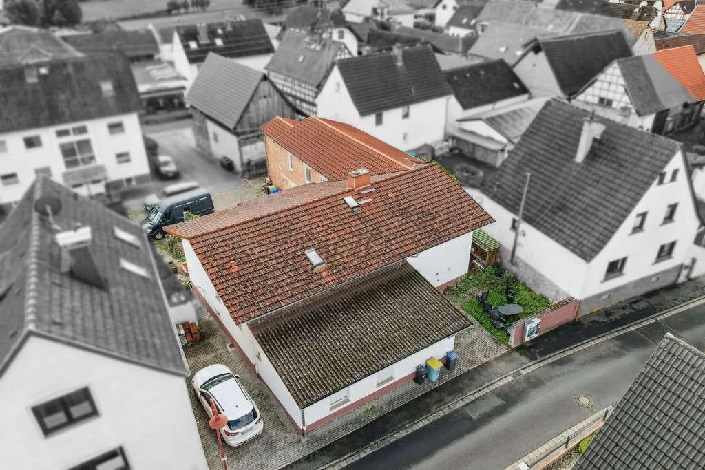 Immobilie in Gründau - Einfamilienhaus mit Anbau im schönen Hain-Gründau - Bild 3