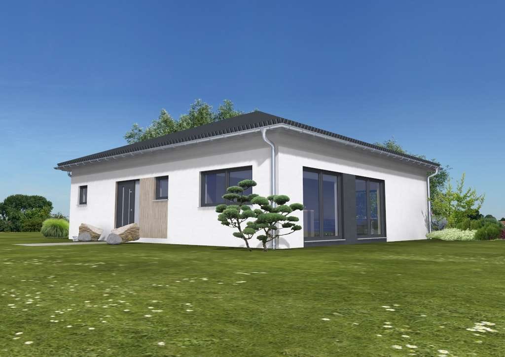 Immobilie in Mellenthin - Ein neues Leben im schicken Bungalow auf der Sonneninsel Usedom - Bild 2