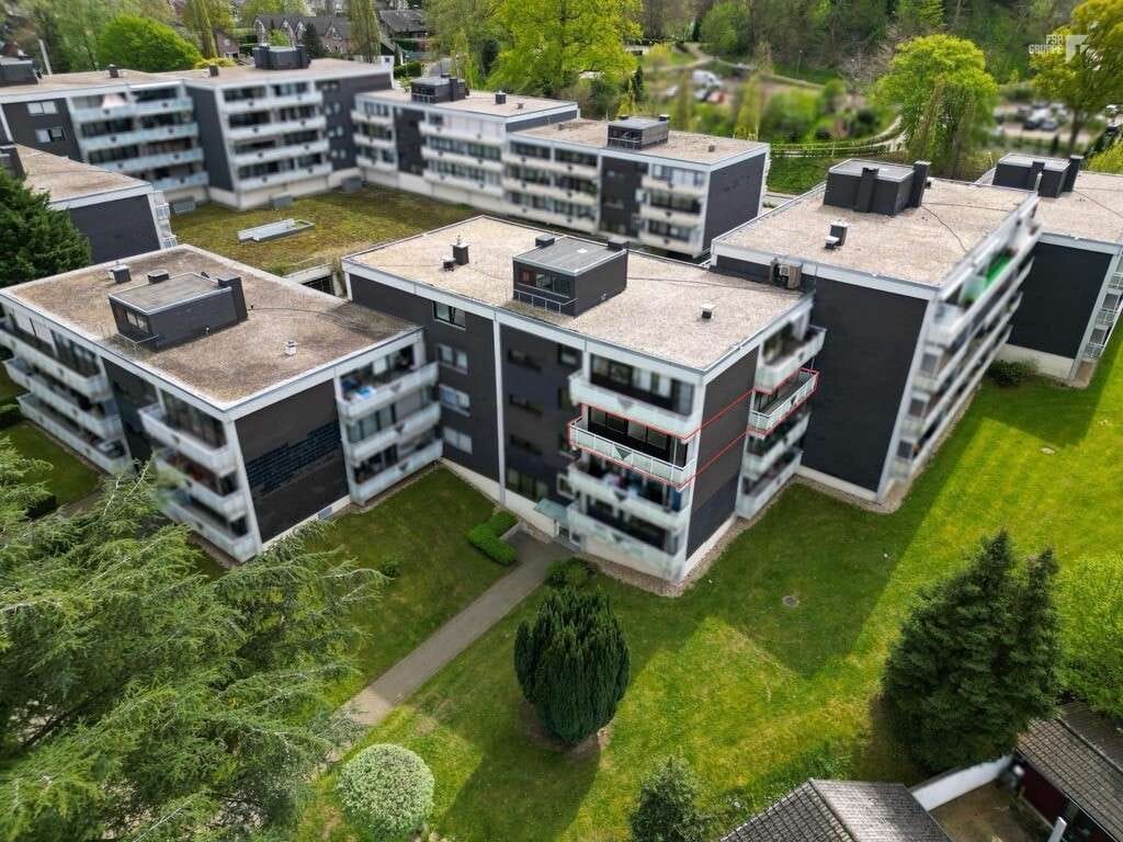 Immobilie in Wassenberg - FSP property GmbH I - Wohnung mit Entwicklungspotential zum Kauf in Wassenberg! - Bild 1