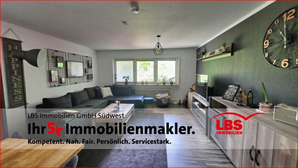 Immobilie in Straubenhardt - 3 Familienhaus in Straubenhardt-Feldrennach - Bild 1