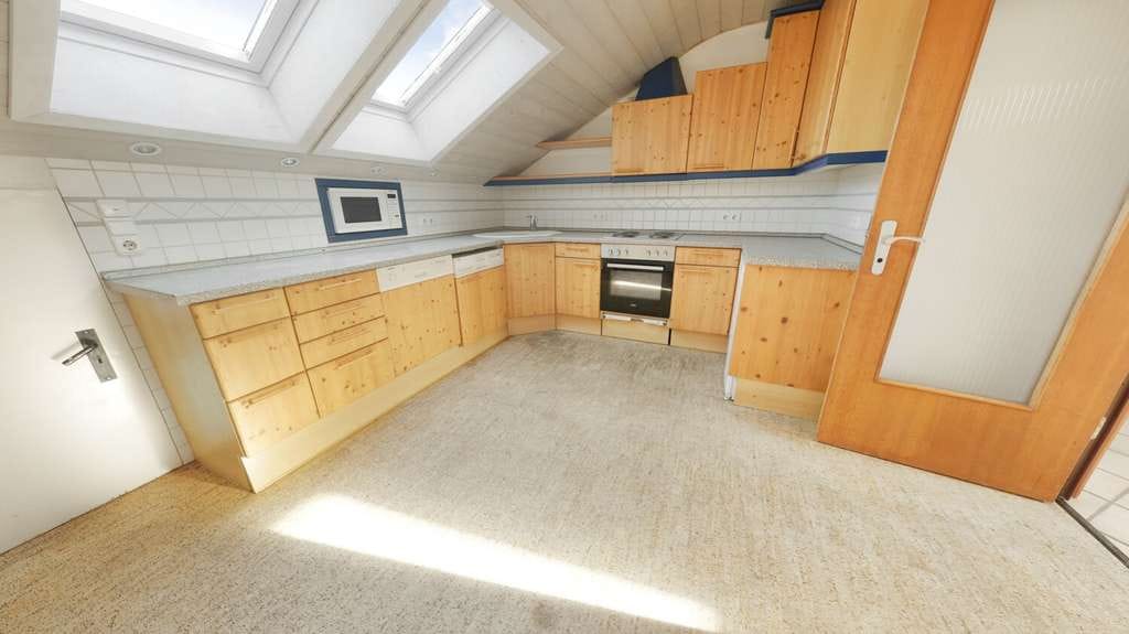 Immobilie in Geretsried - Ein Platz zum Wohlfühlen – Dachgeschosswohnung in grüner Randlage - Bild 4