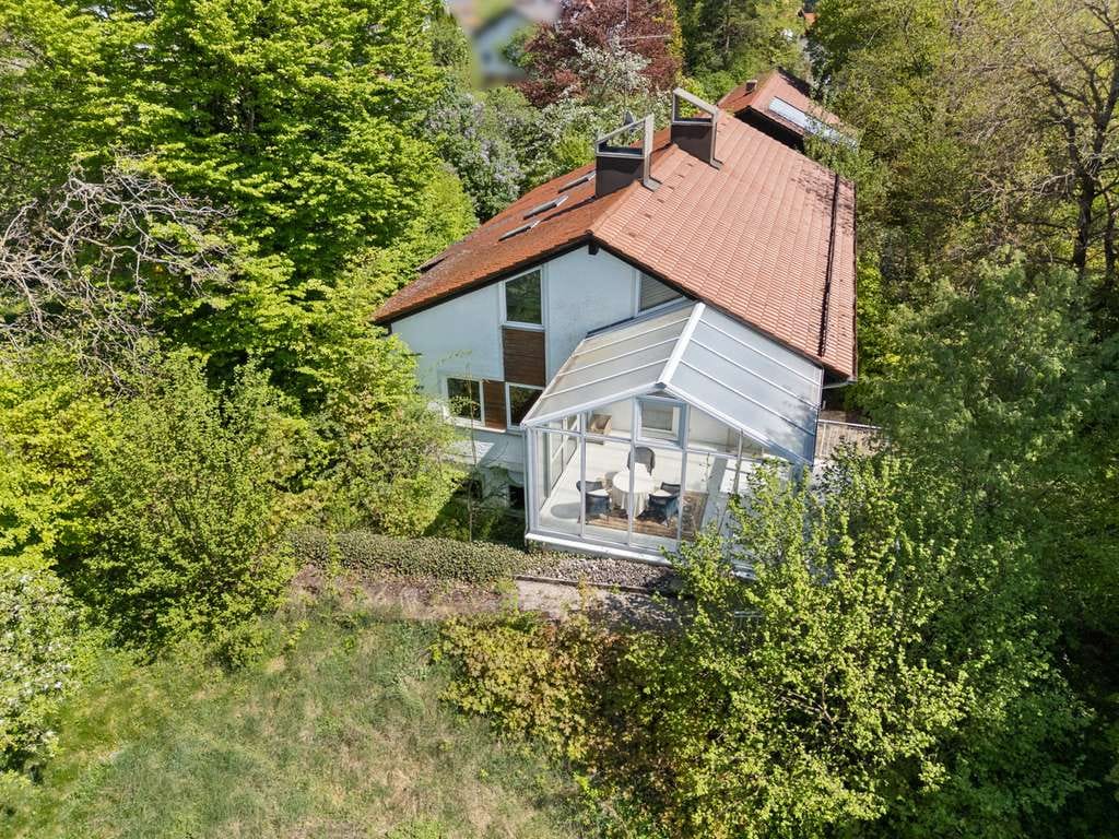 Immobilie in Reichling - Grüne Oase: EFH mit ELW, toller Garten (1.431 m²) - Bild 2