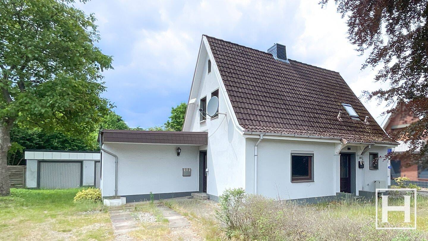 Immobilie in Wahlstedt - Raum für Visionäre - Bild 0