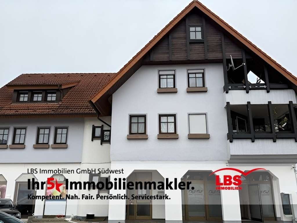 Immobilie in Wyhl - Kapitalanleger aufgepasst - Wohn-Geschäftsimmobilie - Investment mit Perspektive! - Bild 0