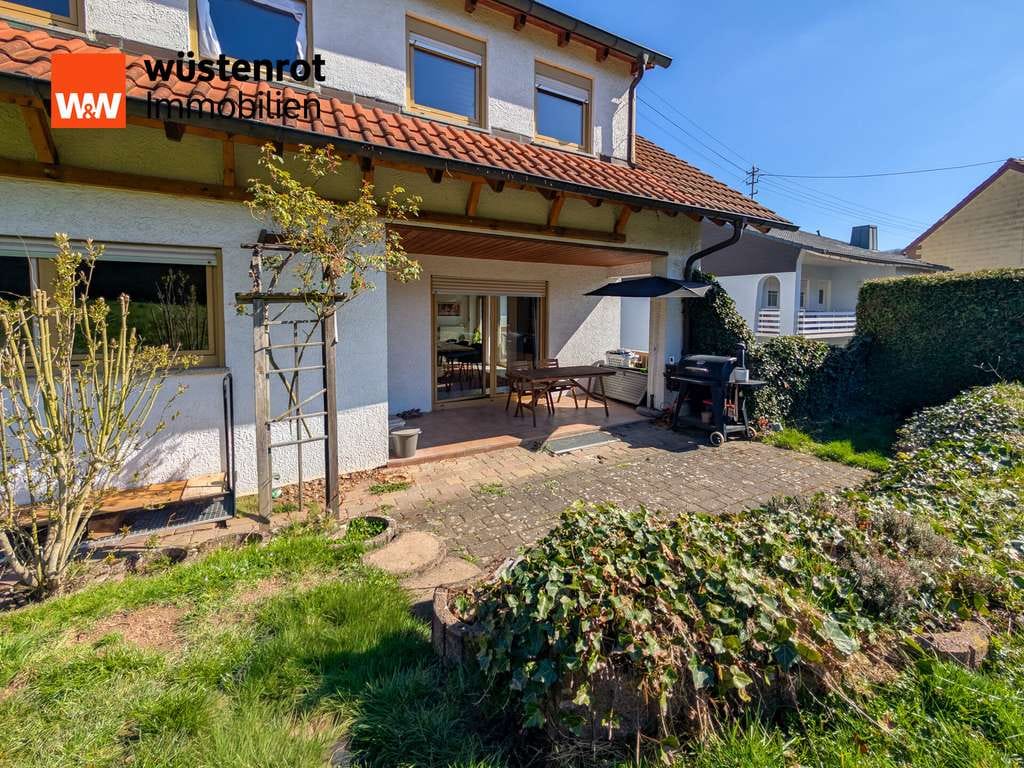 Immobilie in Queidersbach - Einfamilienhaus mit separater Einliegerwohnung – Wohnen & Miete kombinieren - Bild 3
