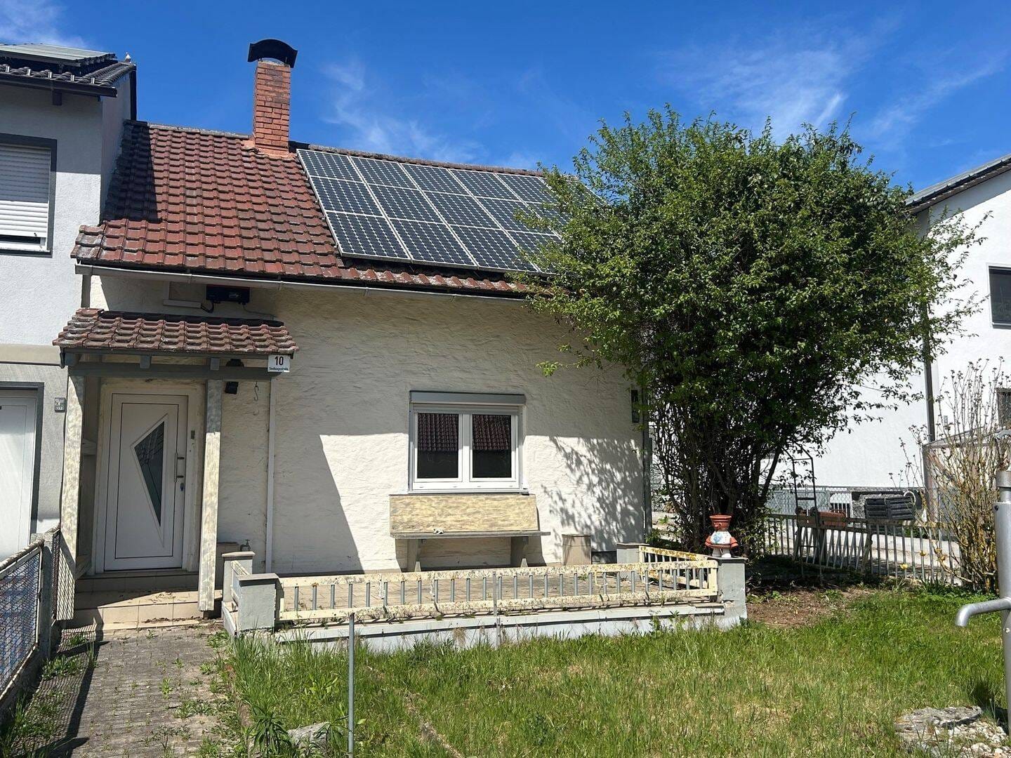 Immobilie in Moos - Ideal für Handwerker und Heimwerker - Bild 1
