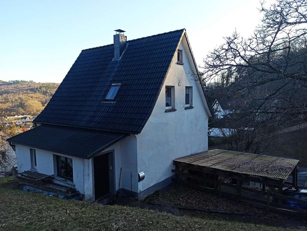 Immobilie in Bad Laasphe - Wohnhaus - Bild 1