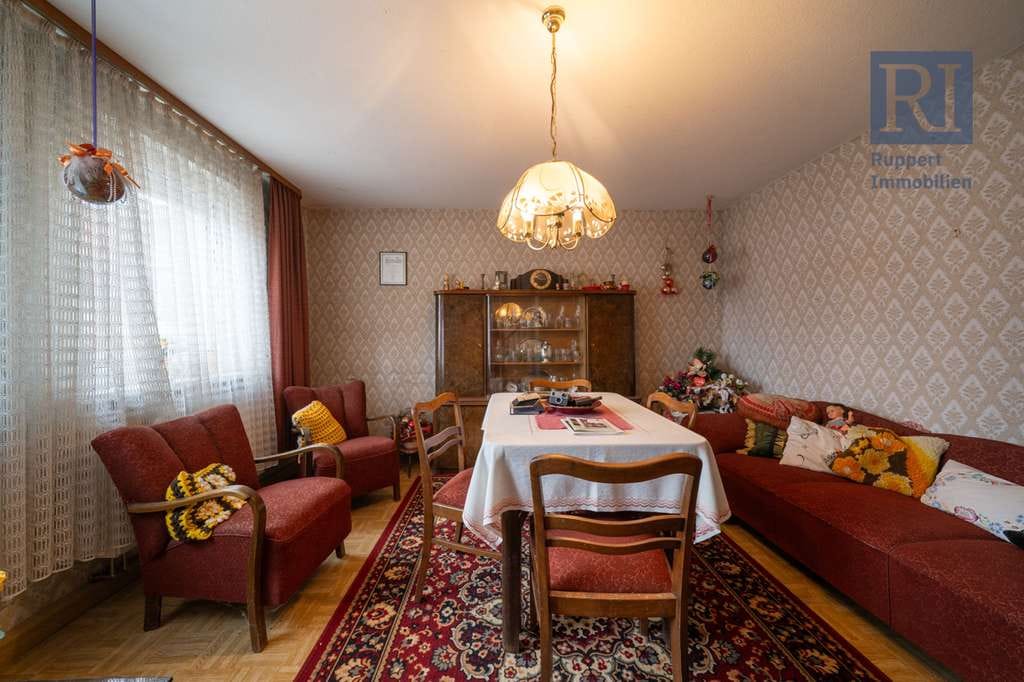 Immobilie in Marktbreit - Einfamilienhaus mit großzügigen Nebengebäuden - Bild 4