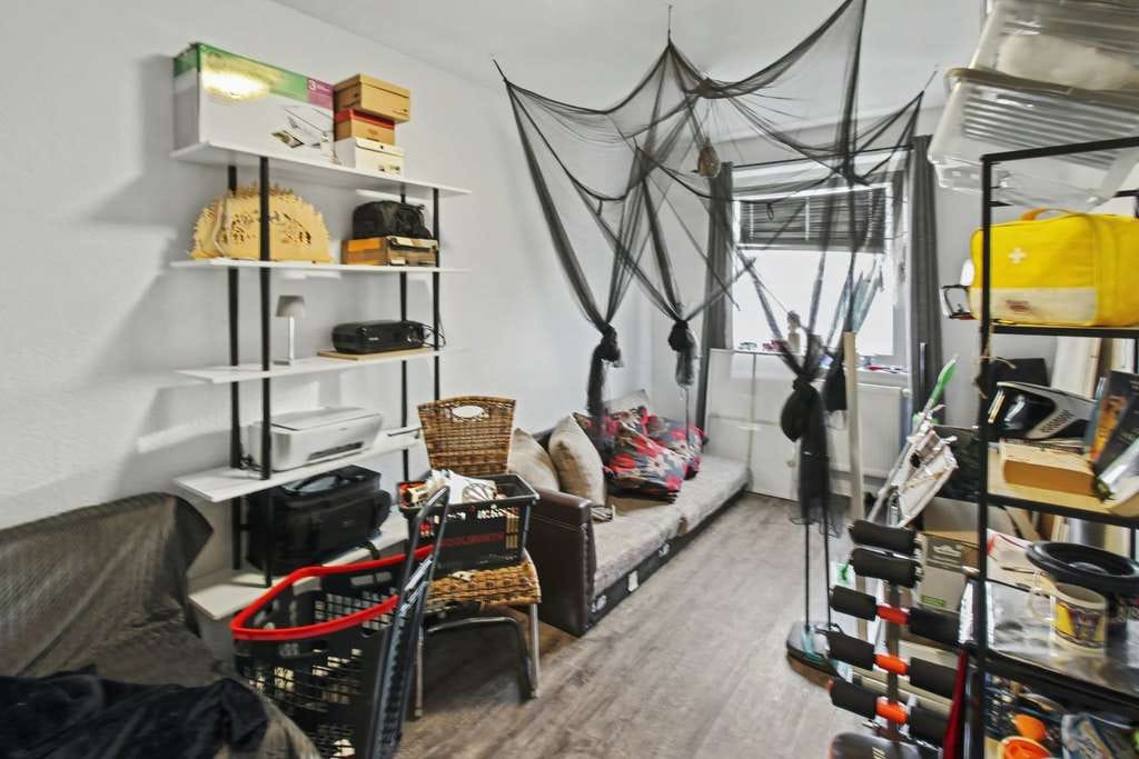 Immobilie in Kletzin - Kapitalanlage mit guter Rendite: Vermietete 5 Zimmer Wohnung mit 2 Bädern - Bild 2