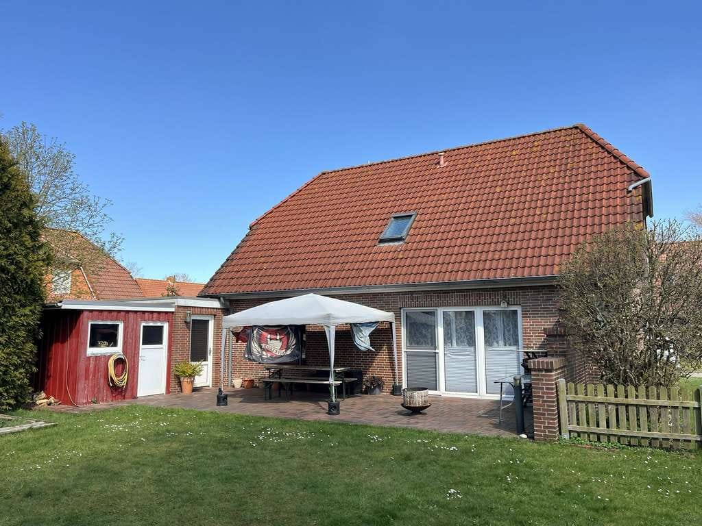 Immobilie in Esens - Wohnhaus in angenehmer und gefestigter Siedlungslage - Bild 4