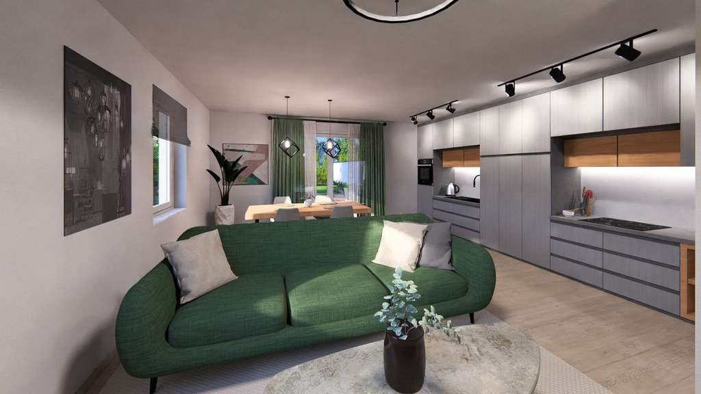Immobilie in Breidenbach - Apartmenthaus Breidenbach - Ihr neues Mehrgenerationen-Heim oder renditestarkes Investment - Bild 4