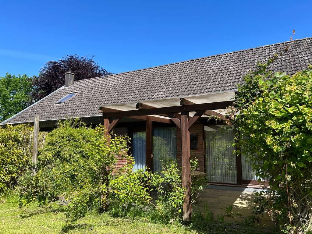 Immobilie in Friedrichstadt - Bungalow mit Ausbaupotential in ruhiger Lage von Friedrichstadt zu verkaufen - Bild 4