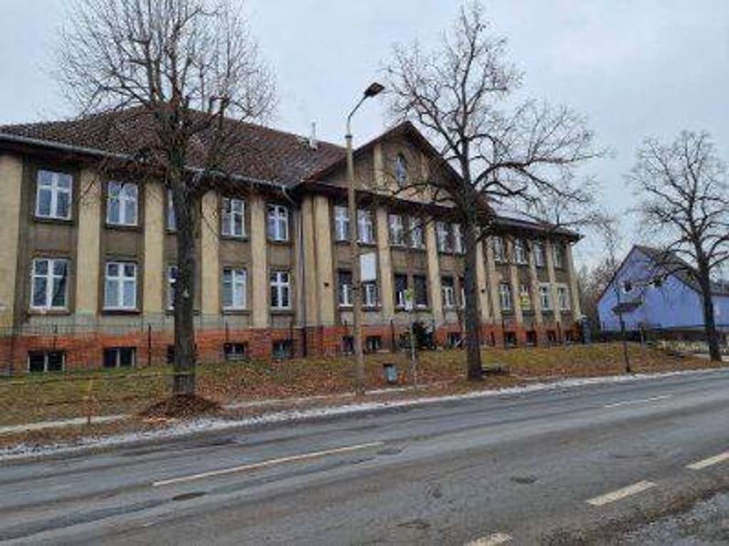 Immobilie in Frankfurt (Oder) - 3 Zimmer Wohnung mit 97 m² in Frankfurt (Oder) Nuhnenvorstadt - Bild 1